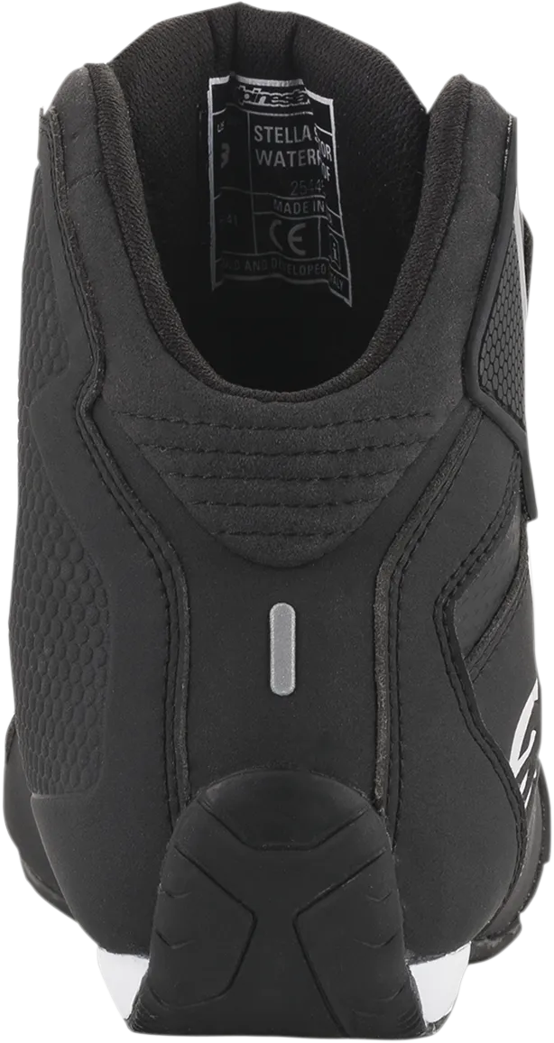 ALPINESTARS Women's Sektor Shoes - Black - US 8.5 2544619-119-8.5
