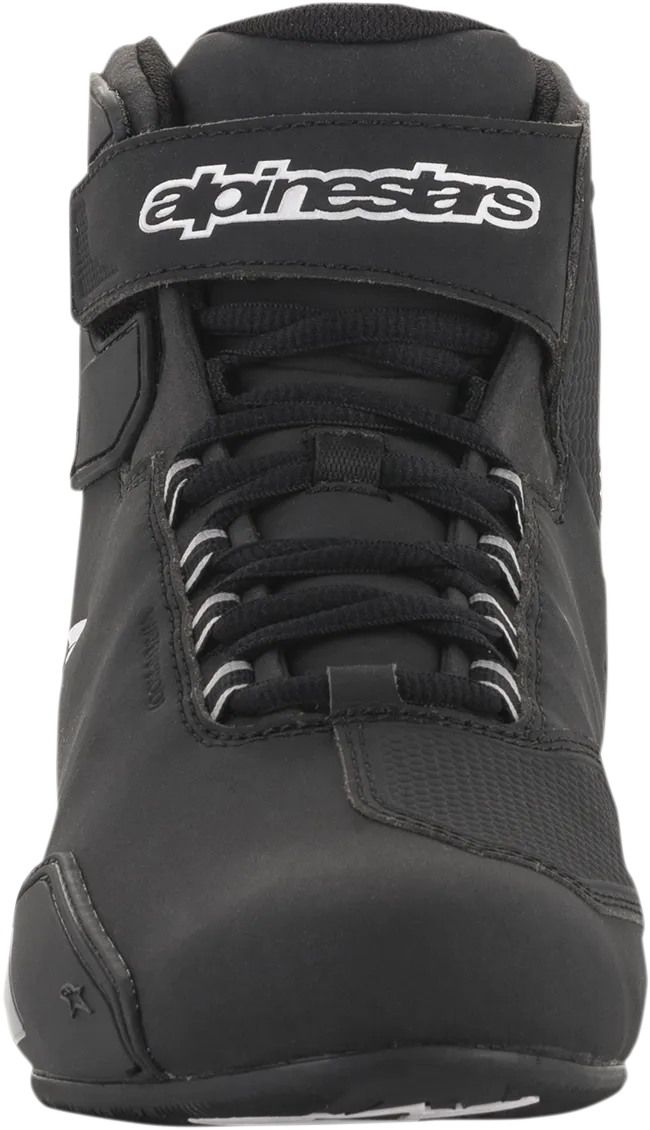ALPINESTARS Women's Sektor Shoes - Black - US 8.5 2544619-119-8.5