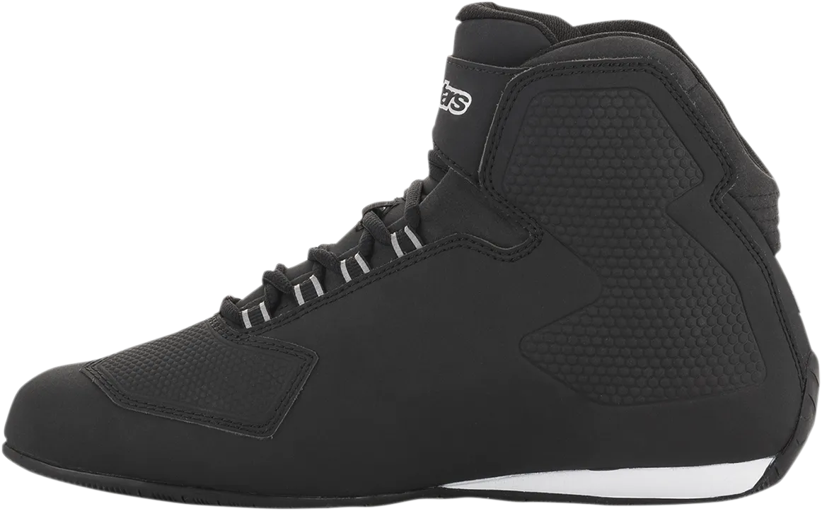 ALPINESTARS Women's Sektor Shoes - Black - US 8.5 2544619-119-8.5