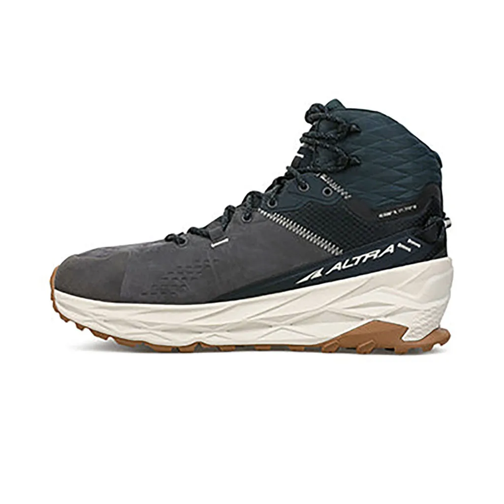 Altra Men's Olympus 5 Hike Mid GTX
