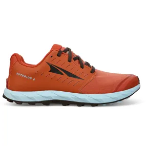 Altra - Superior 5 Ladies - Red - UK8.5