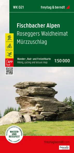 Austria: Fischbacher Alpen