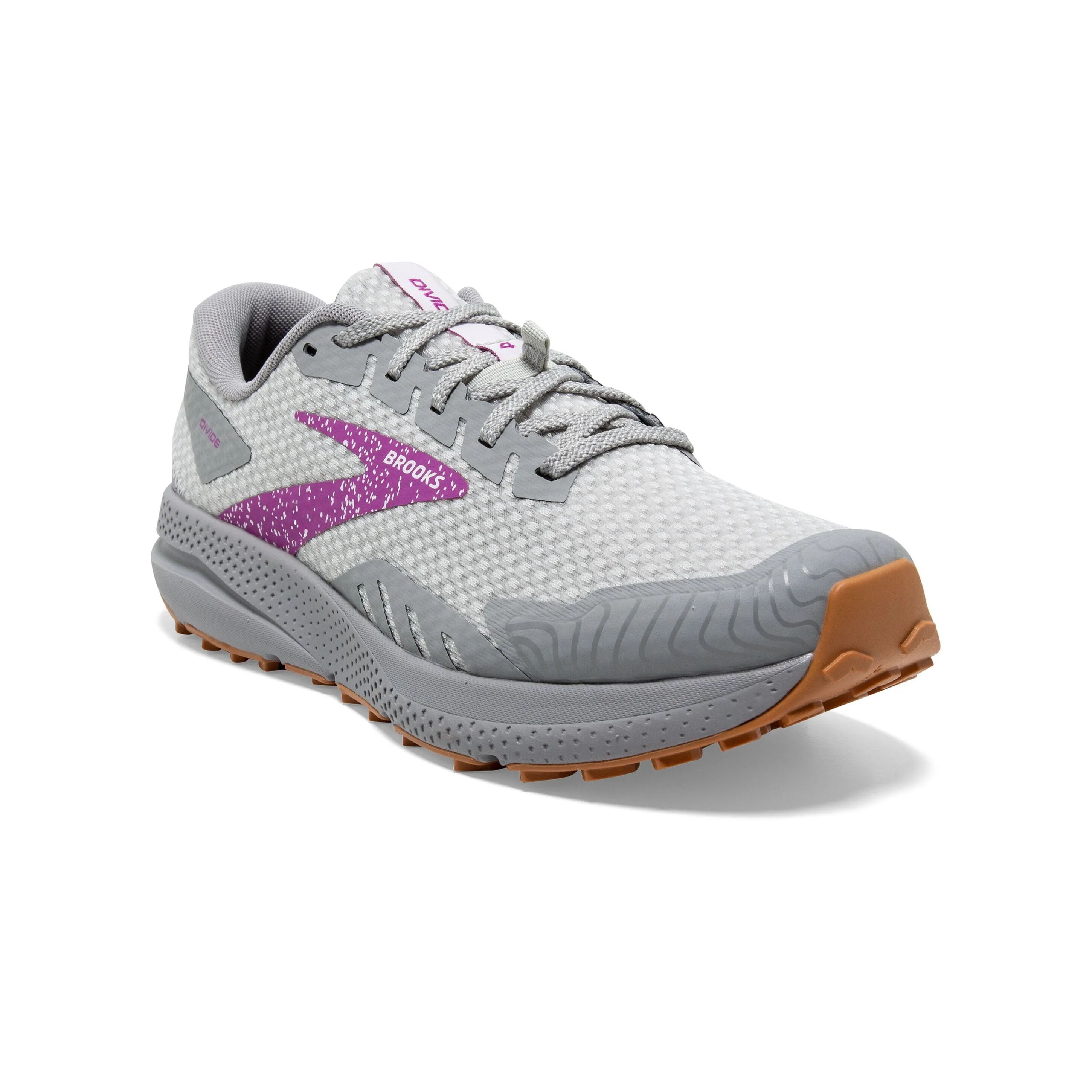 Brooks Women's Divide 4 Trail Running Shoes