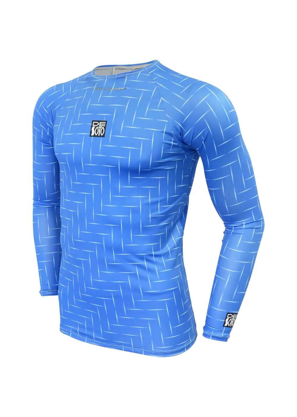 Camiseta de manga corta ultra cooler para hombre