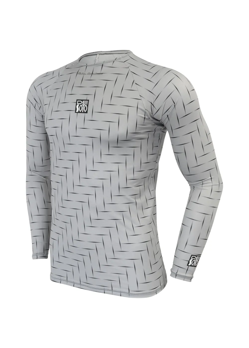 Camiseta de manga corta ultra cooler para hombre