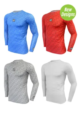 Camiseta de manga corta ultra cooler para hombre