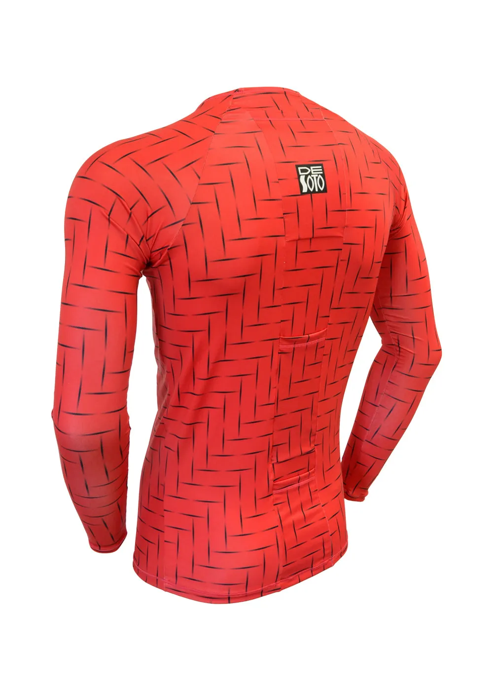 Camiseta de manga corta ultra cooler para hombre