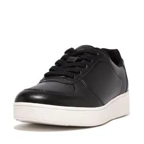 FitFlop Women's Rally Leather Panel Sneakers