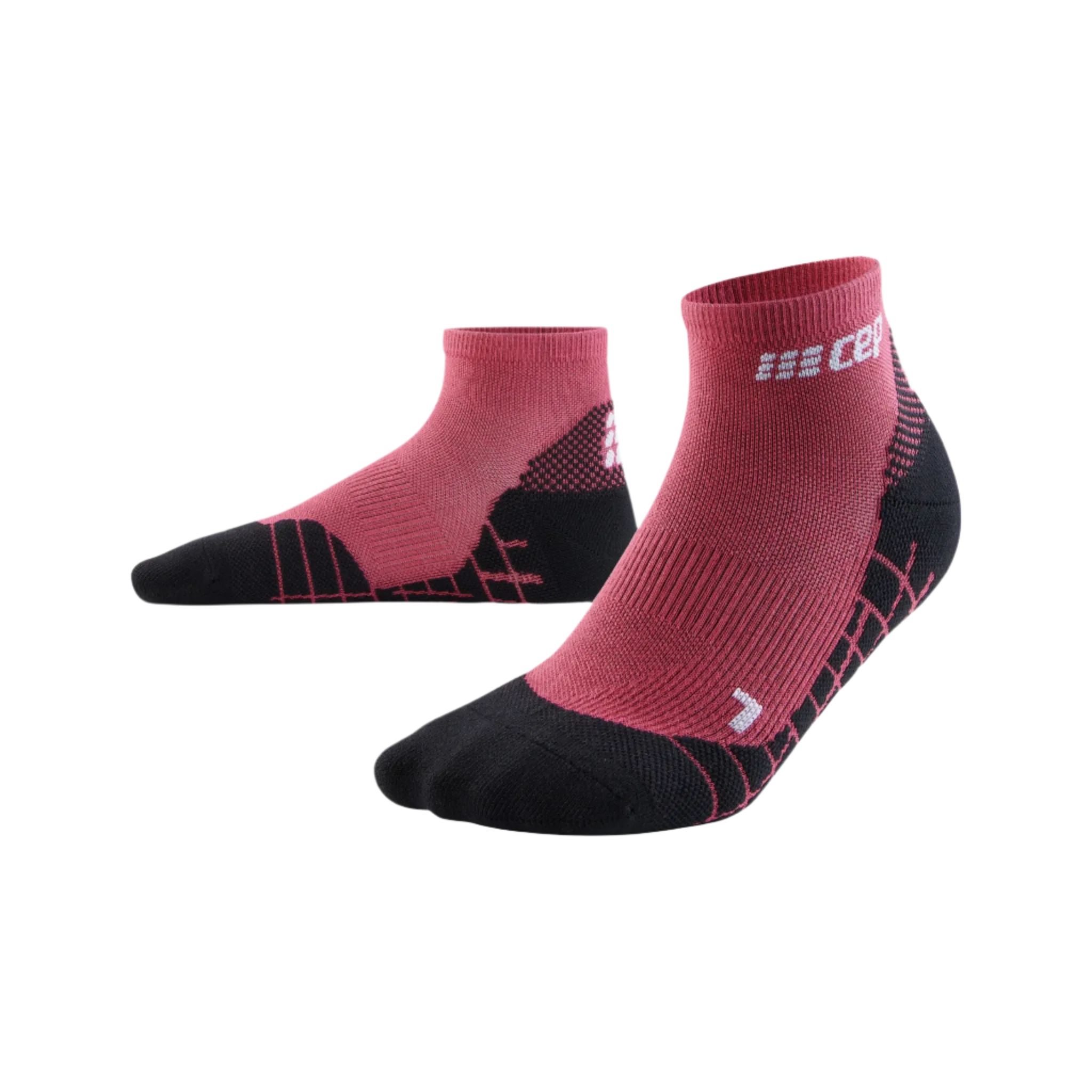 Hiking Light Merino Low Cut Socks, Women