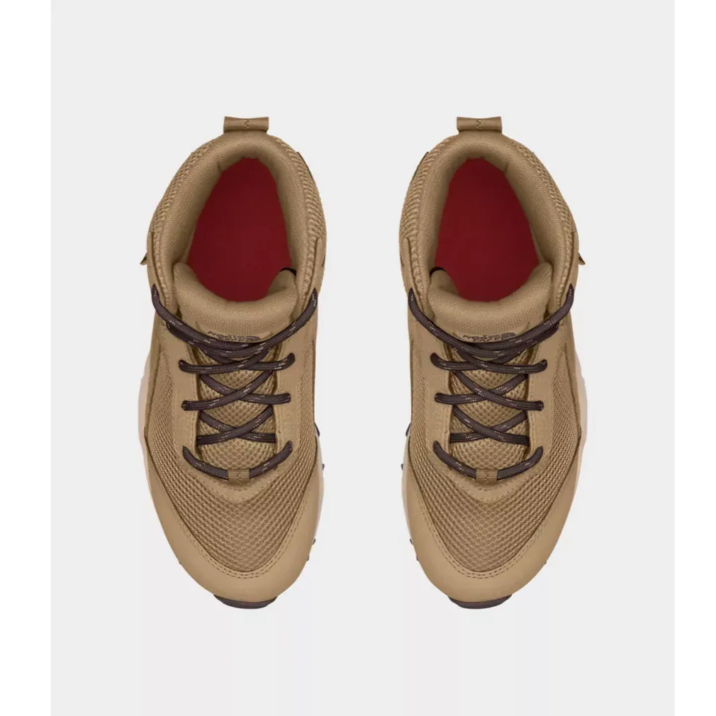 Jr. Hedgehog Hiker II Mid Waterproof (Kids') - NF0A3FYK - Past Season