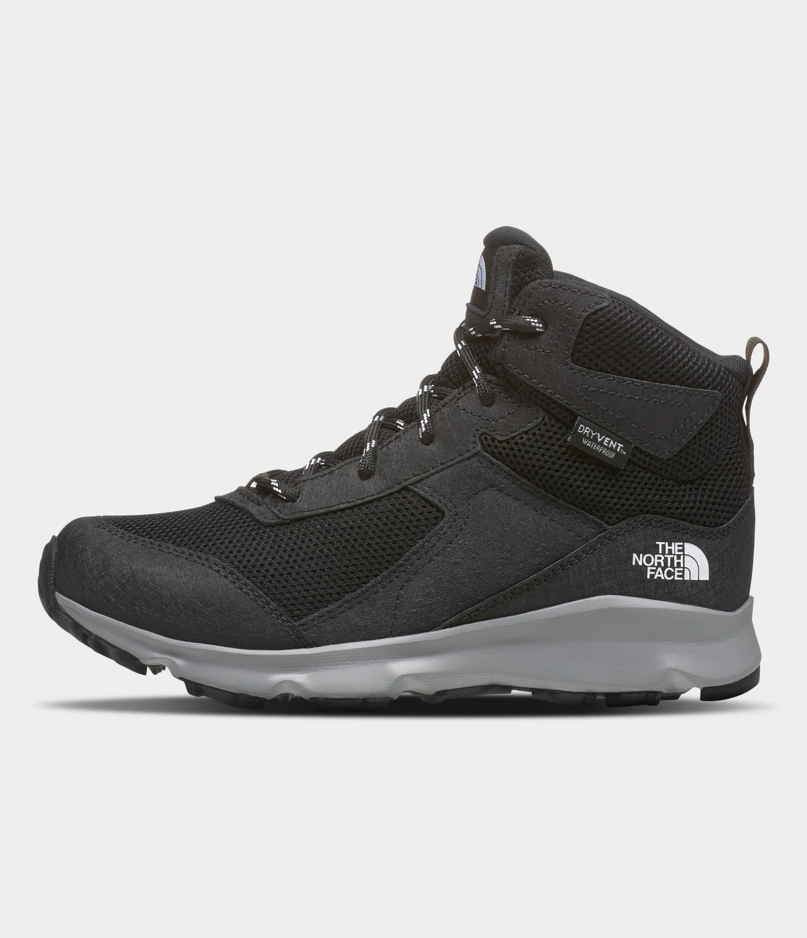 Jr. Hedgehog Hiker II Mid Waterproof (Kids') - NF0A3FYK - Past Season