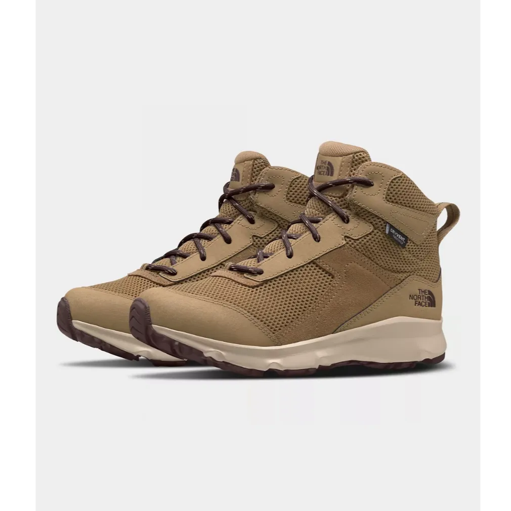 Jr. Hedgehog Hiker II Mid Waterproof (Kids') - NF0A3FYK - Past Season