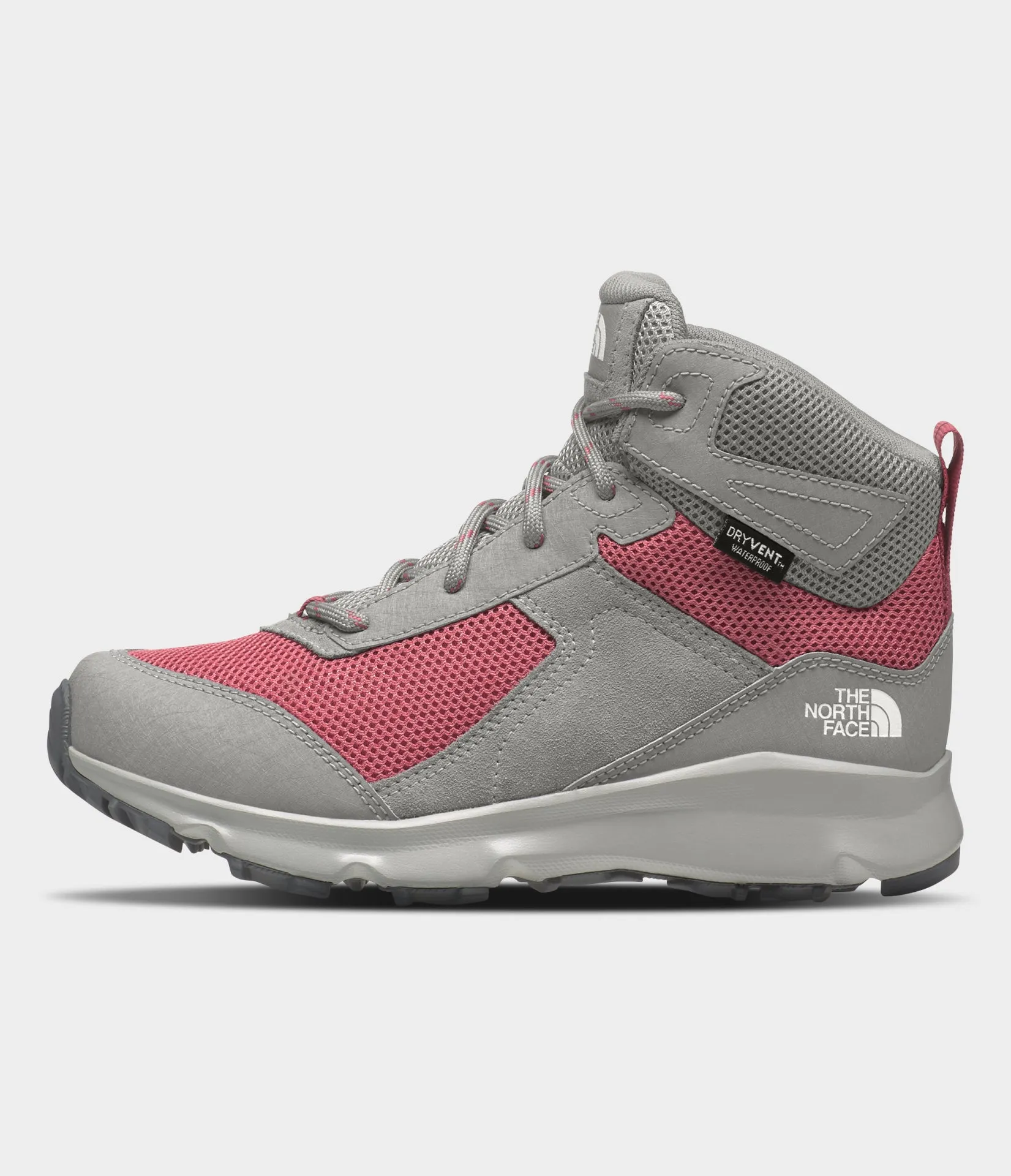 Jr. Hedgehog Hiker II Mid Waterproof (Kids') - NF0A3FYK - Past Season