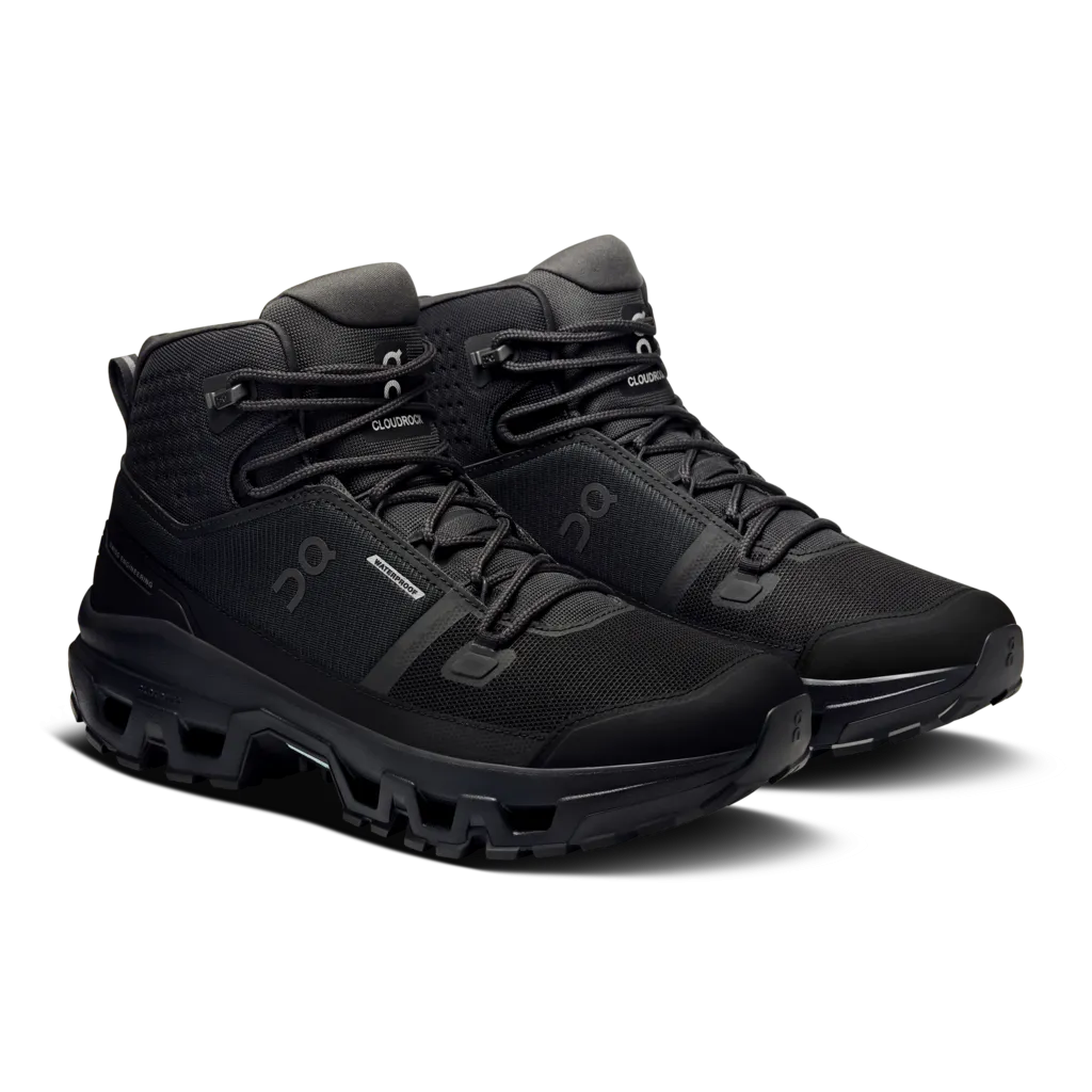 Men's Cloudrock Mid Waterproof