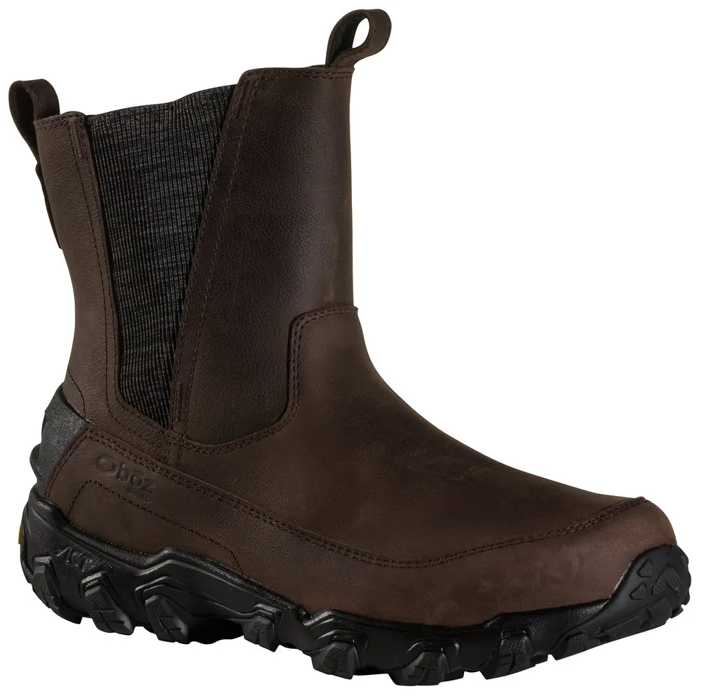 Men's Oboz Big Sky II Mid Insulated Waterproof