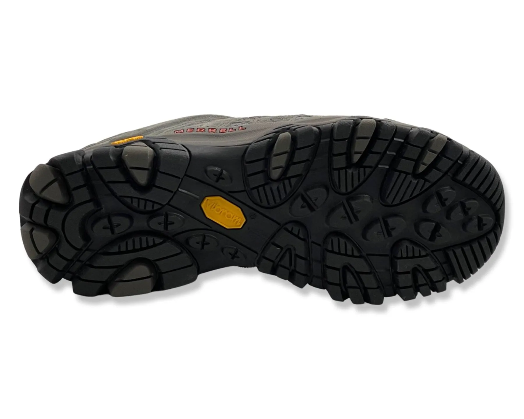 Merrell Moab 3 Beluga Hiking Shoes for Men's