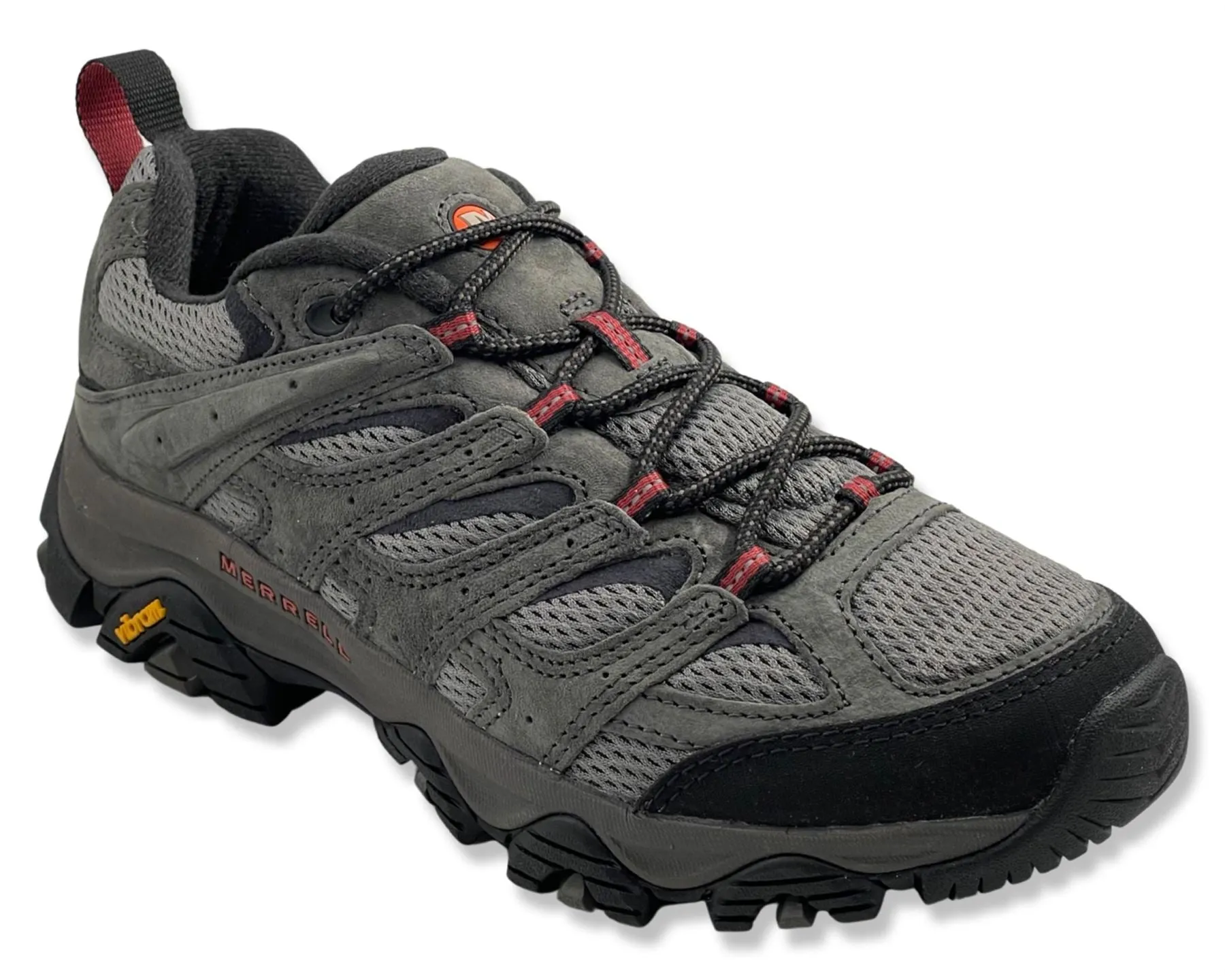 Merrell Moab 3 Beluga Hiking Shoes for Men's