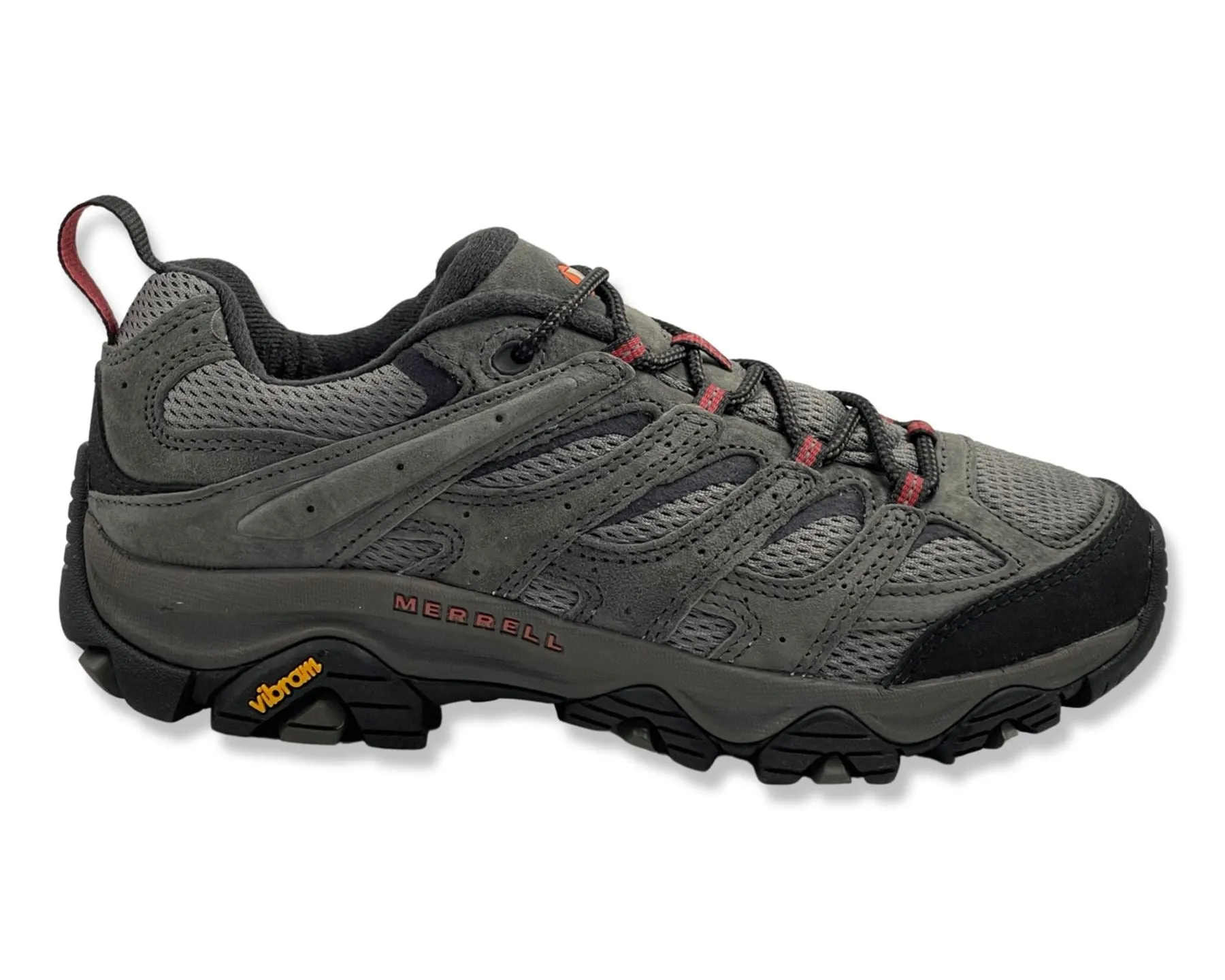 Merrell Moab 3 Beluga Hiking Shoes for Men's