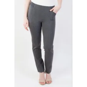 Nadia Modal Pant - Granite