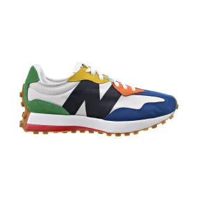 New Balance 327 Men's Shoes Multi-White