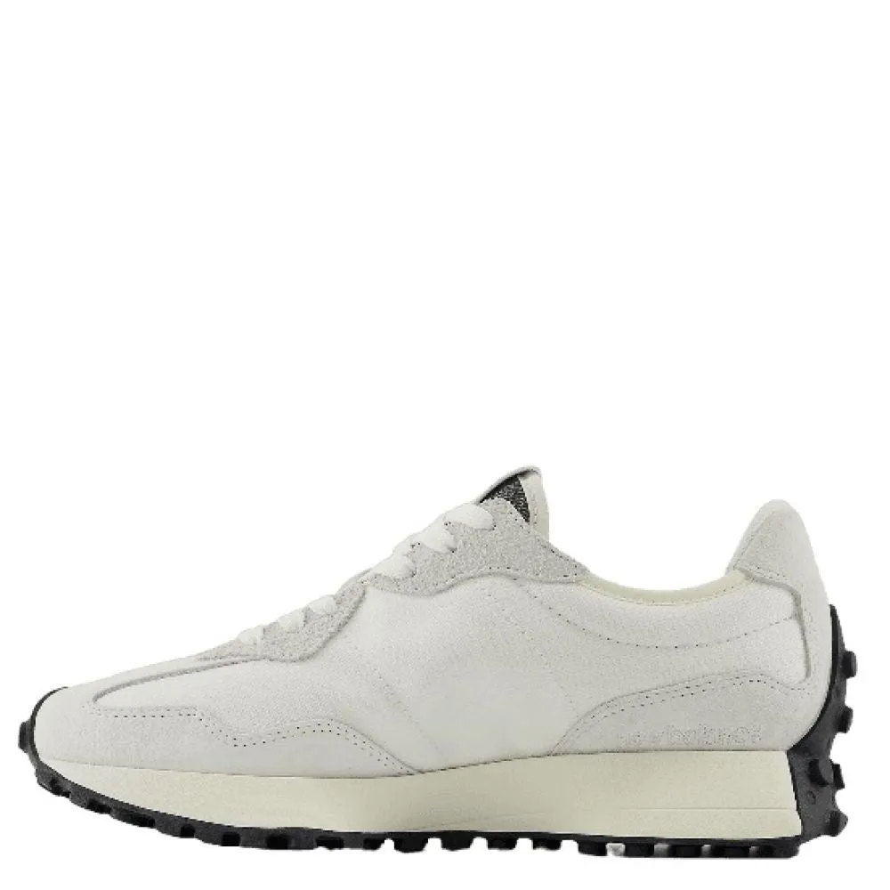 New Balance Women's 327 in Reflection with Heron Blue
