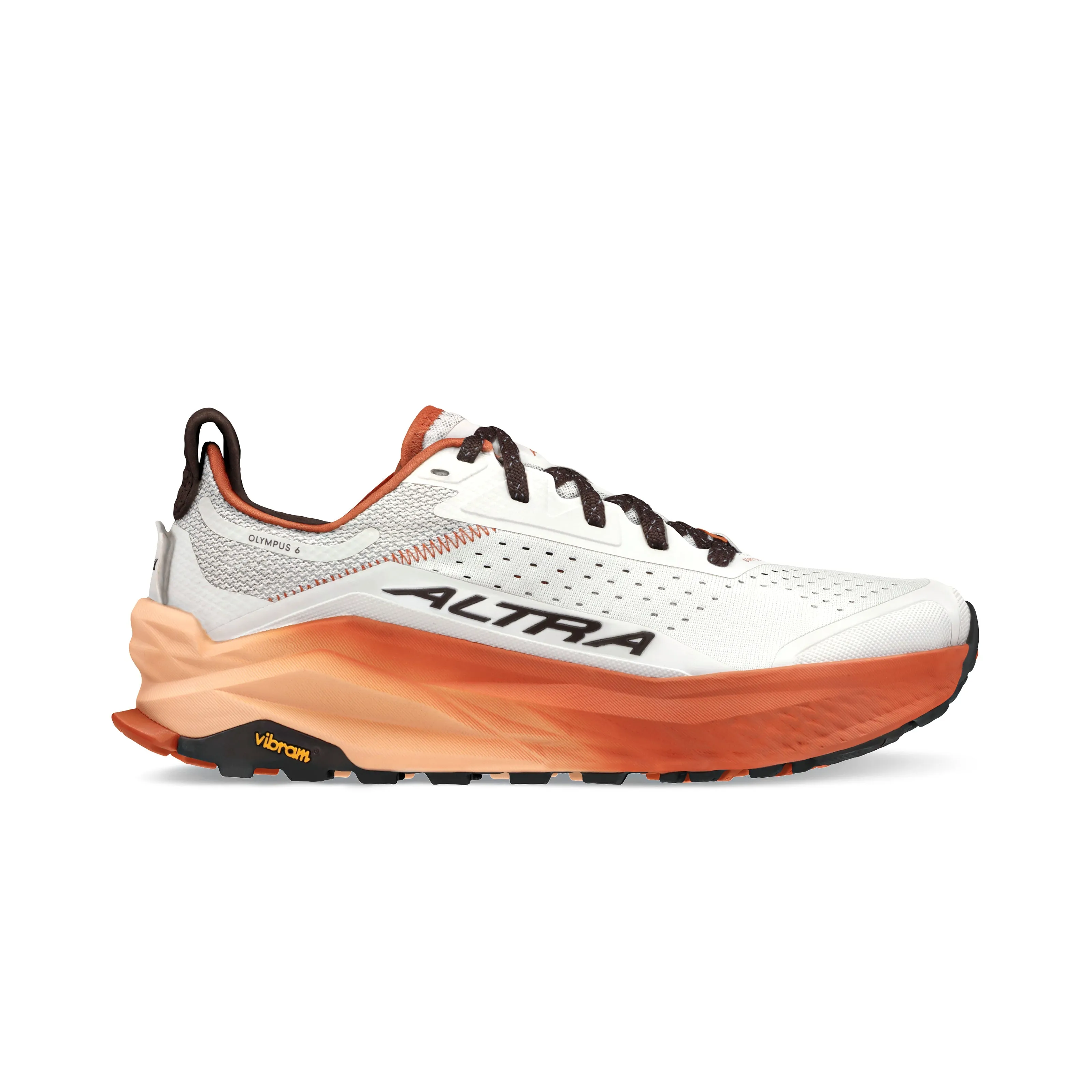 Olympus 6 Mens - Grey / Orange