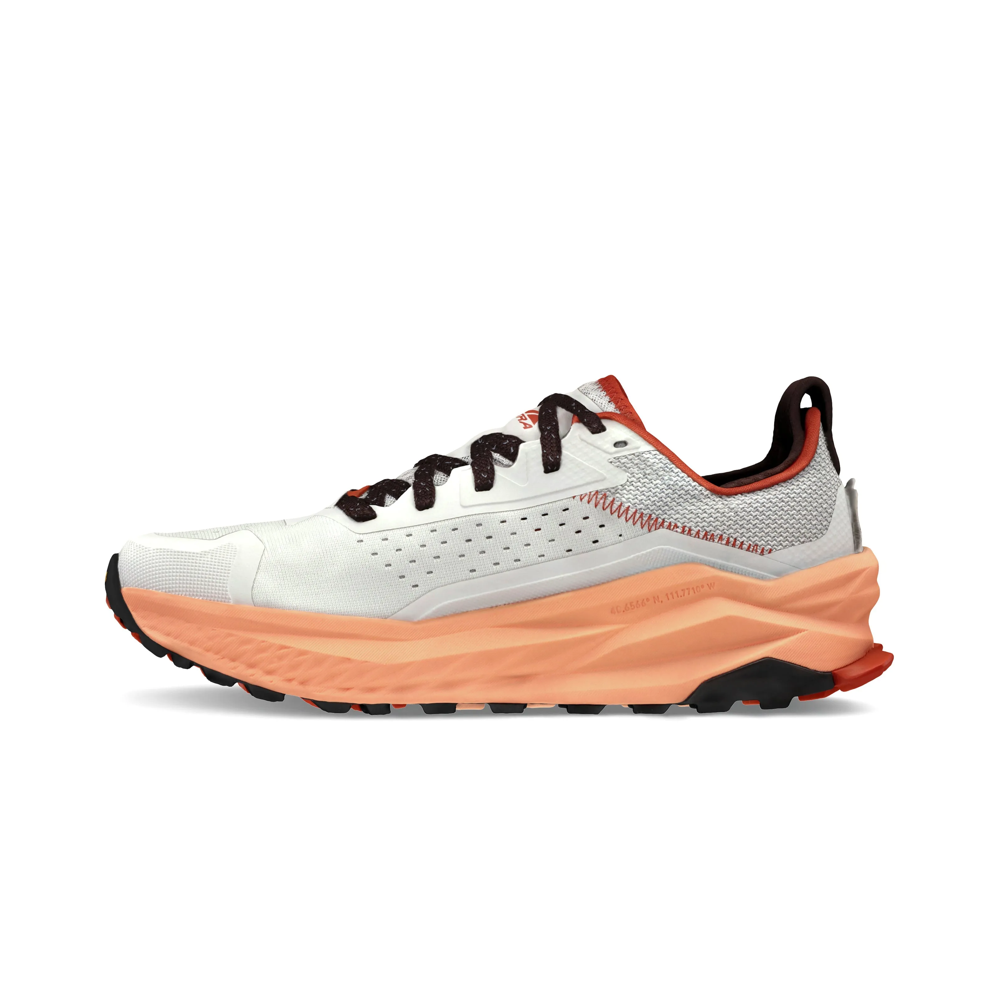 Olympus 6 Mens - Grey / Orange