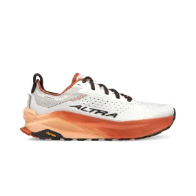 Olympus 6 Mens - Grey / Orange