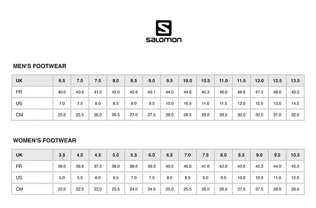 Salomon Sense Ride 4 Trail Shoe - Mens