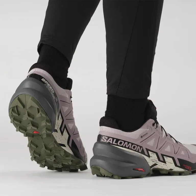 Salomon Women's Speedcross 6 GTX Shoe