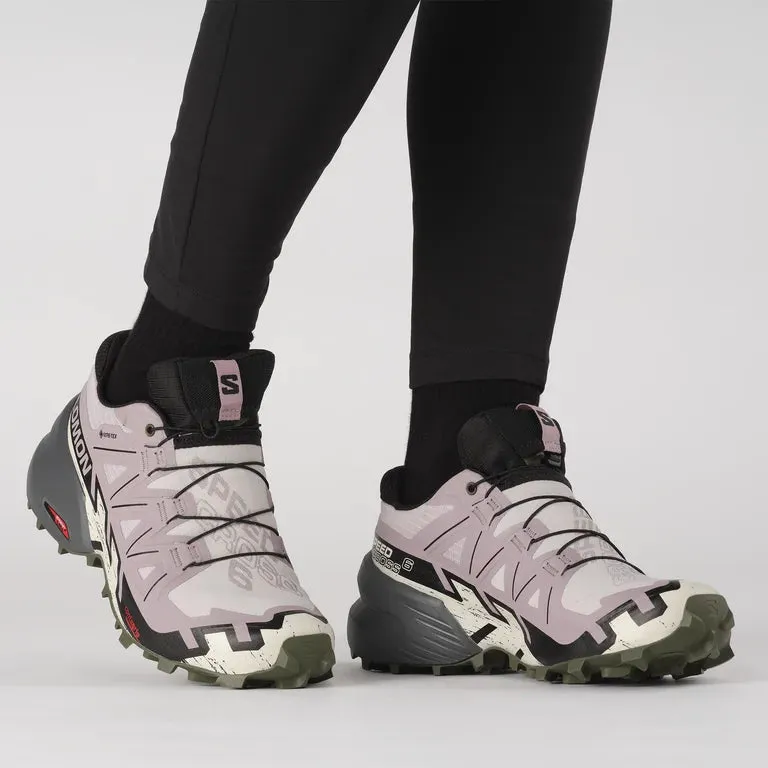 Salomon Women's Speedcross 6 GTX Shoe