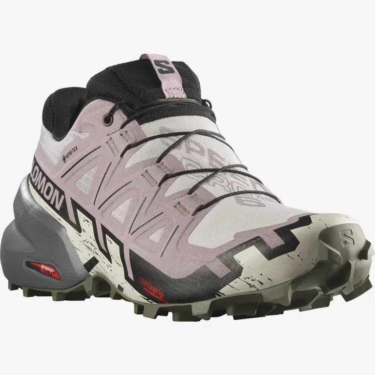 Salomon Women's Speedcross 6 GTX Shoe
