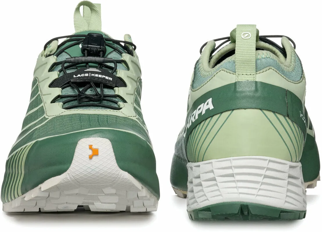 Scarpa Ribelle Run GORE-TEX Womens Trail Running Shoes - Green