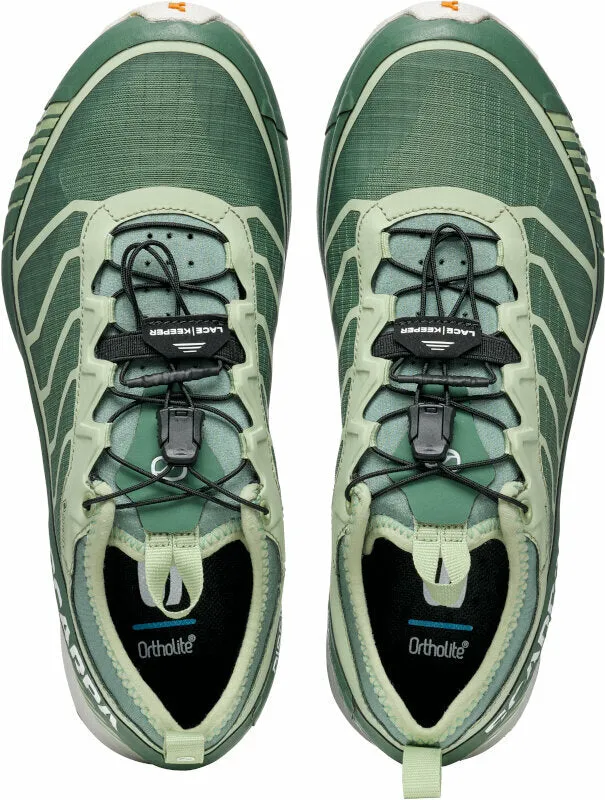 Scarpa Ribelle Run GORE-TEX Womens Trail Running Shoes - Green
