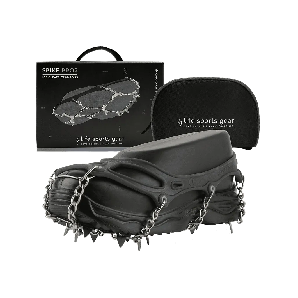 Spike Pro2 Crampons