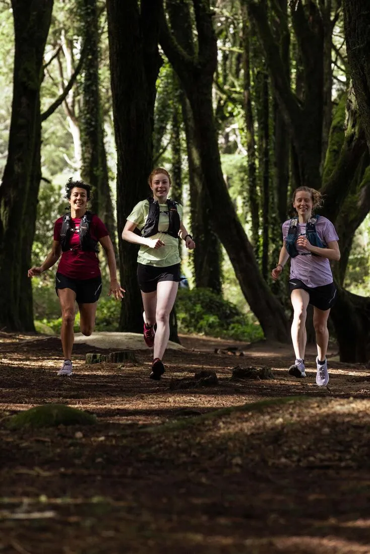 Women's Trail Running Shoes TR2 - lavender